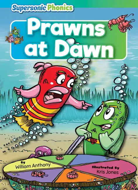 Prawns at Dawn - Paperback