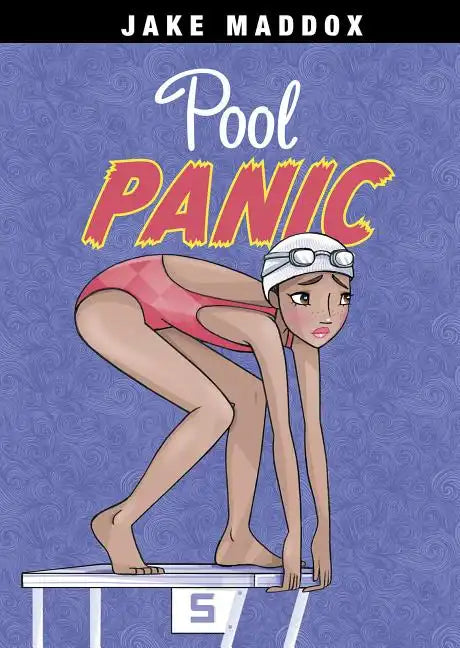 Pool Panic - Paperback