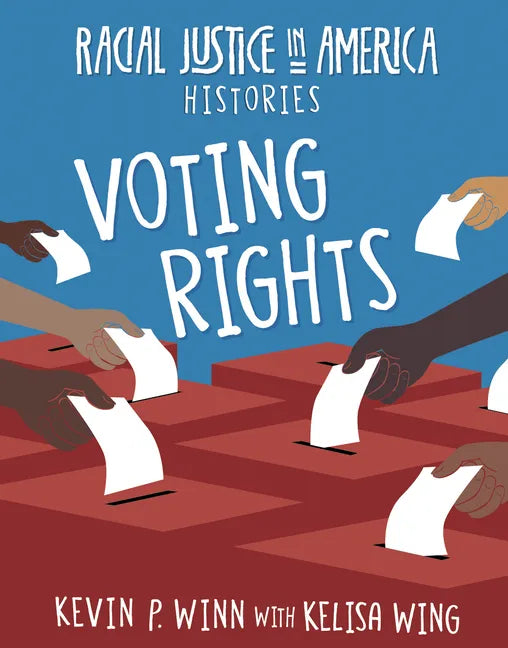 Voting Rights - Paperback