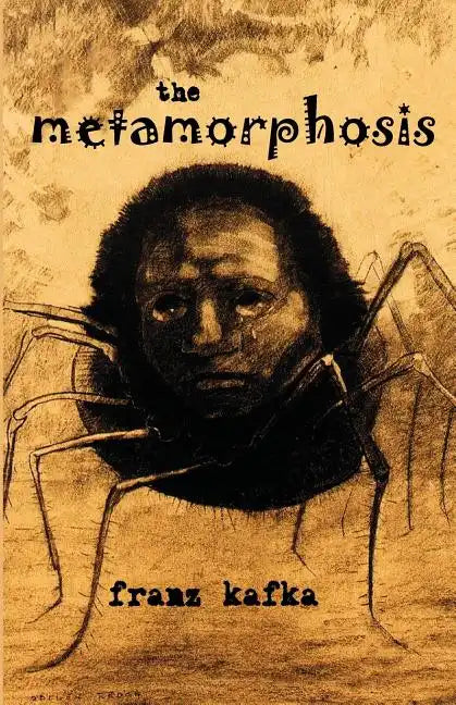 The Metamorphosis, Large-Print Edition - Paperback