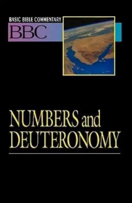 Basic Bible Commentary Numbers and Deuteronomy - Paperback