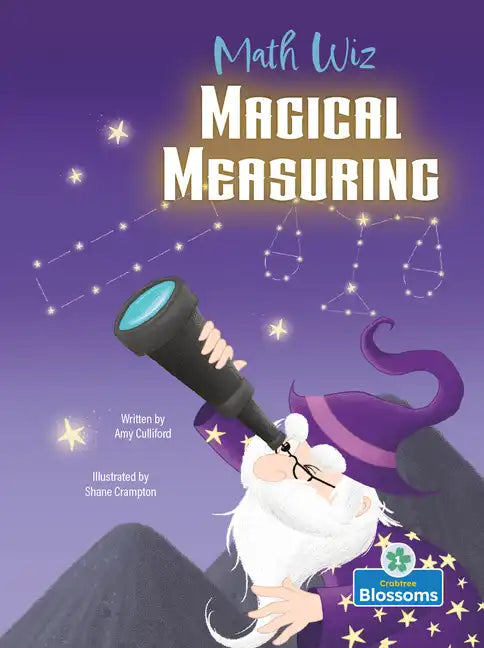 Magical Measuring - Library Binding