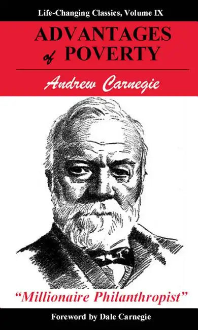 Advantages of Poverty - Paperback