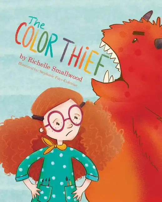 The Color Thief - Paperback