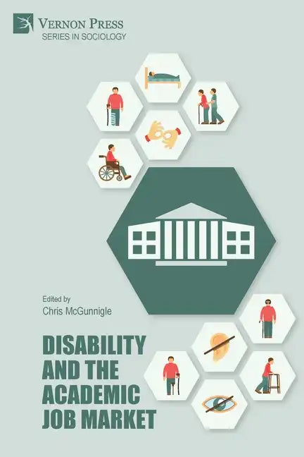 Disability and the Academic Job Market - Paperback