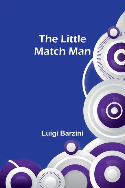 The Little Match Man - Paperback