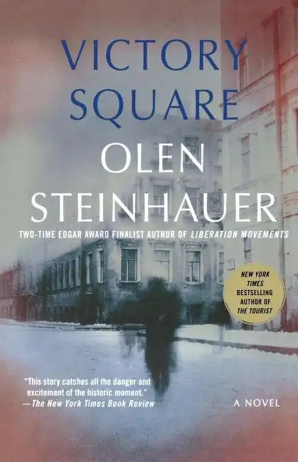 Victory Square - Paperback