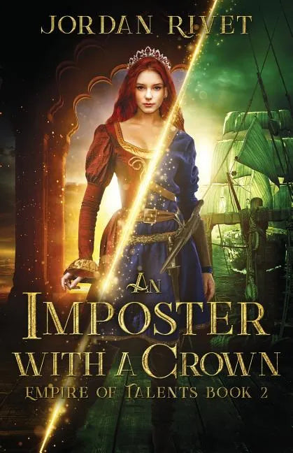 An Imposter with a Crown - Paperback