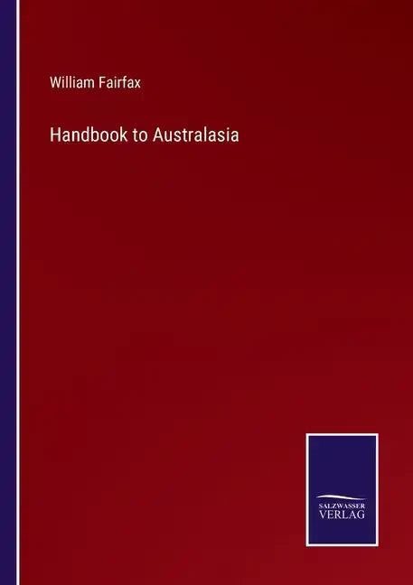 Handbook to Australasia - Paperback