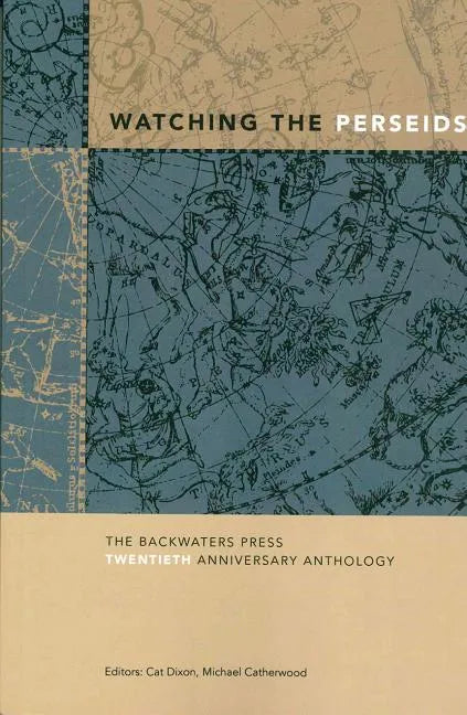 Watching the Perseids: The Backwaters Press Twentieth Anniversary Anthology - Paperback