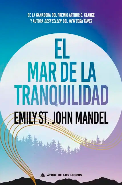 El Mar de la Tranquilidad - Paperback