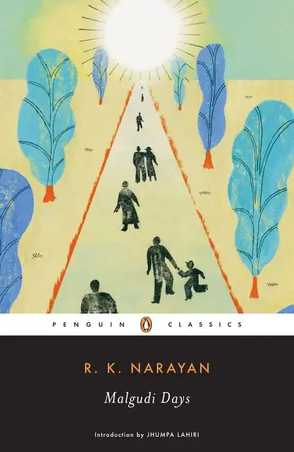Malgudi Days - Paperback