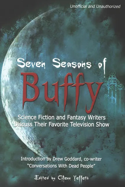 Seven Seasons of Buffy - Paperback