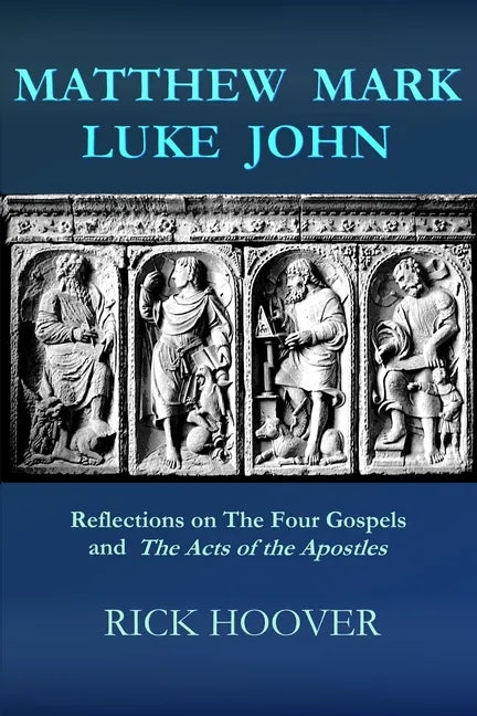 Matthew Mark Luke John - Paperback
