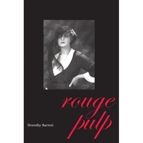 Rouge Pulp - Paperback