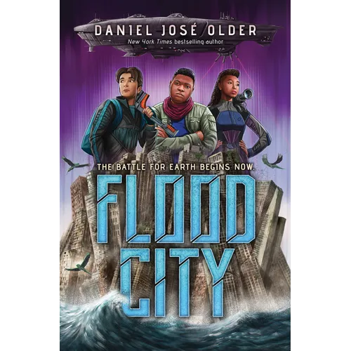Flood City - Hardcover