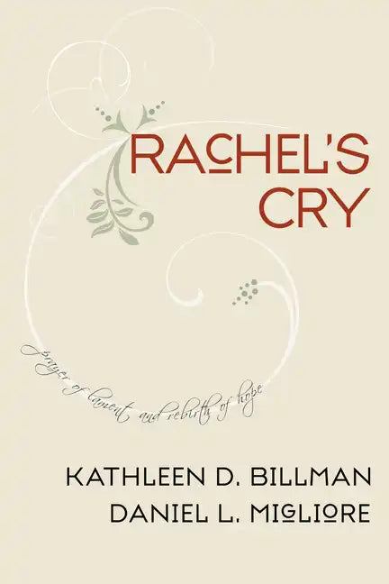 Rachel's Cry - Paperback