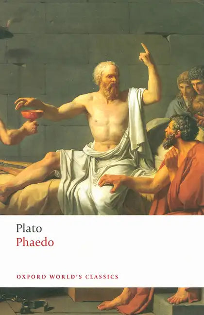 Phaedo - Paperback