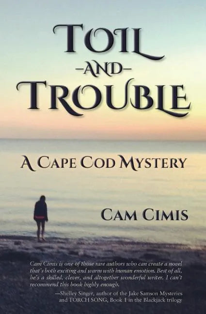 Toil and Trouble: A Cape Cod Mystery - Paperback