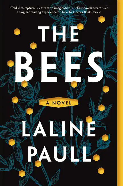 The Bees - Paperback