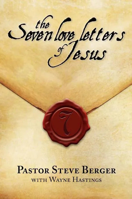 The Seven Love Letters of Jesus - Paperback
