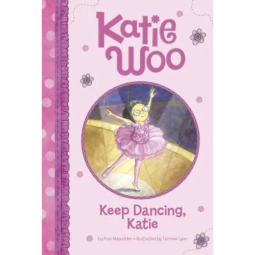 Keep Dancing, Katie - Paperback