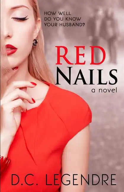 Red Nails - Paperback