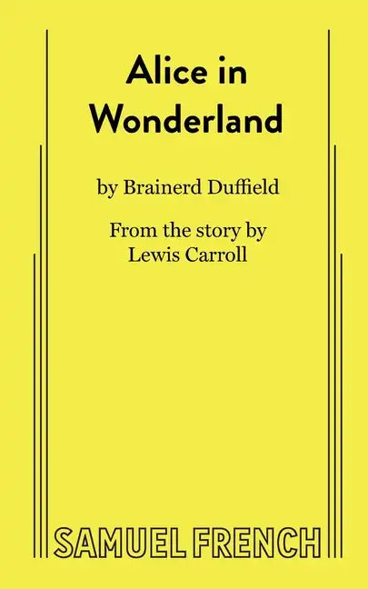 Alice in Wonderland - Paperback