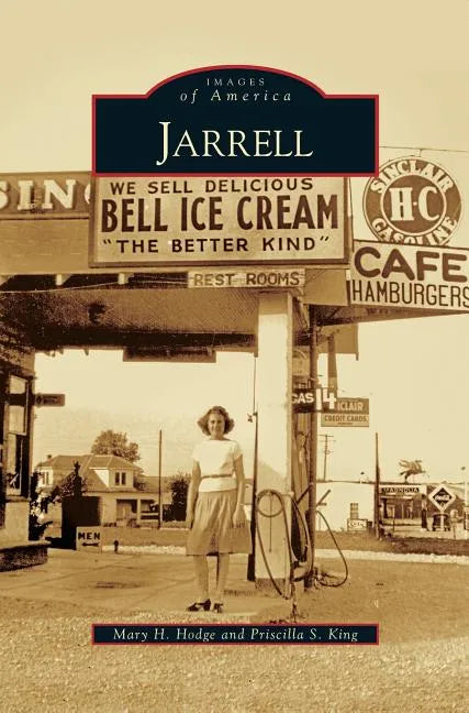 Jarrell - Hardcover