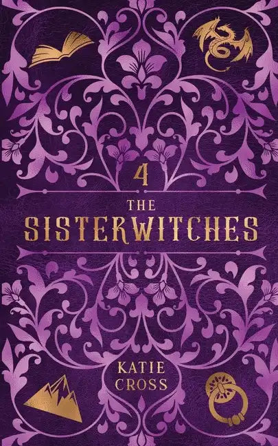 The Sisterwitches: Book 4 - Paperback