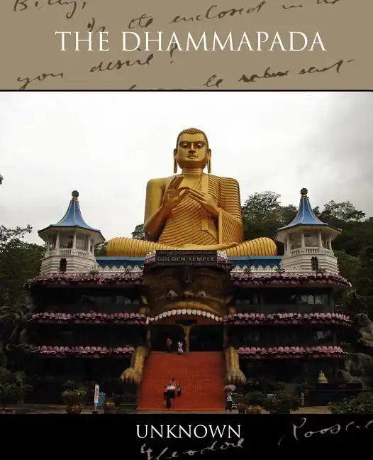 The Dhammapada - Paperback