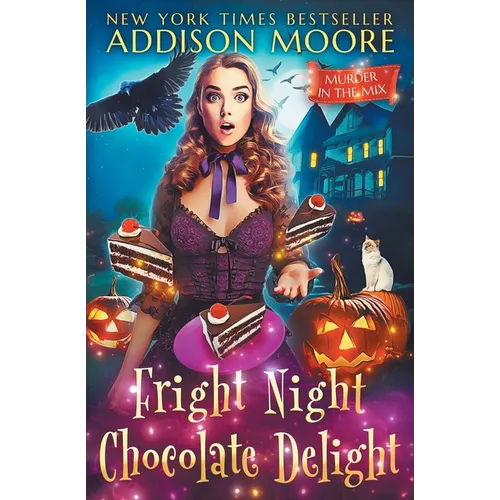 Fright Night Chocolate Delight - Paperback