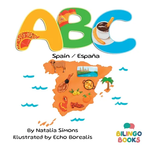 ABC Spain / Espa - Hardcover