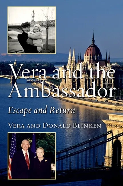 Vera and the Ambassador: Escape and Return - Paperback