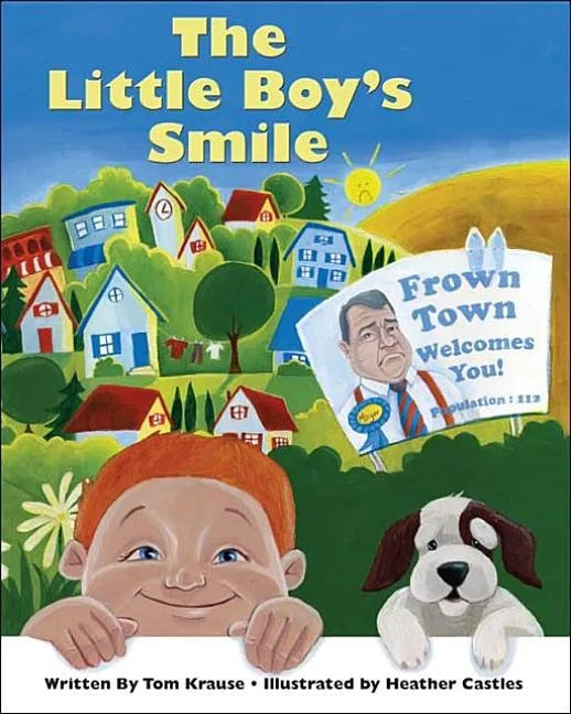 The Little Boy's Smile - Paperback
