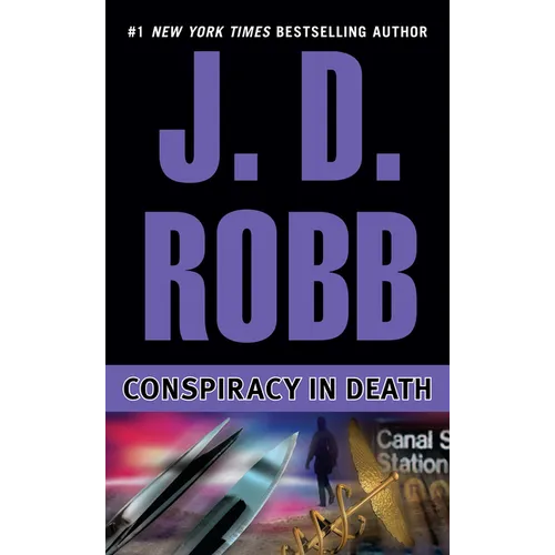 Conspiracy in Death - Paperback