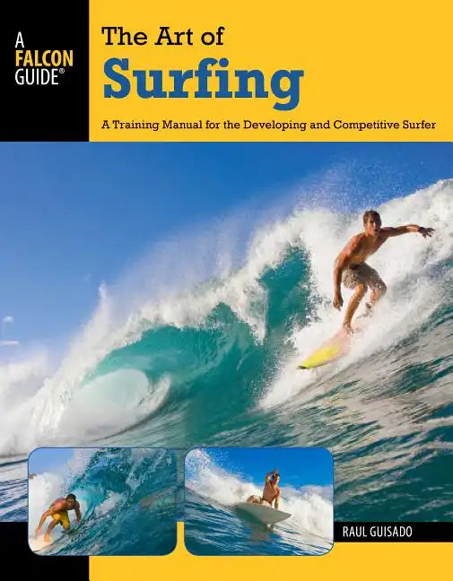 Art of Surfing - Paperback