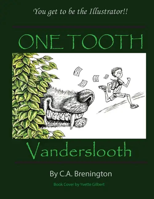 ONE TOOTH Vanderslooth - Paperback