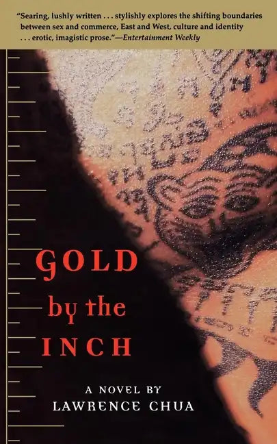 Gold by the Inch - Paperback