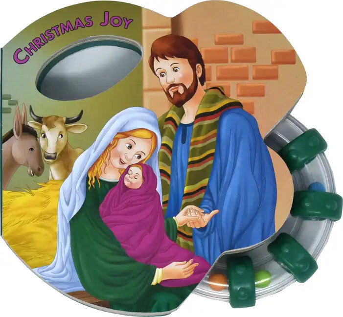 Christmas Joy - Board Book