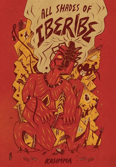All Shades of Iberibe - Paperback