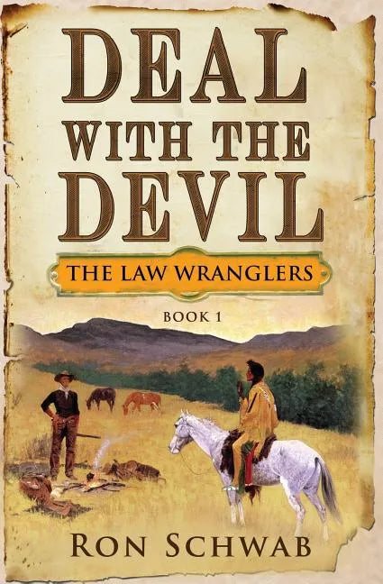 Deal with the Devil - Paperback