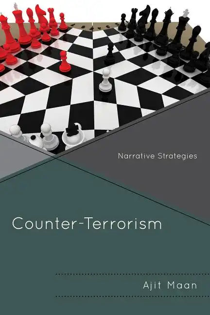 Counter-Terrorism: Narrative Strategies - Paperback
