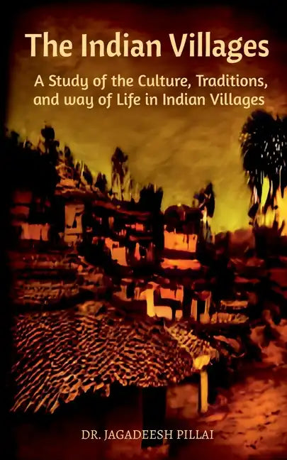 The Indian Villages - Paperback