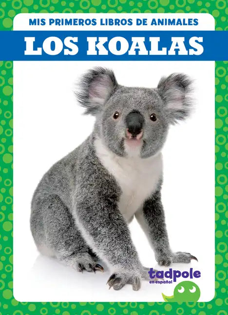 Los Koalas (Koalas) - Library Binding