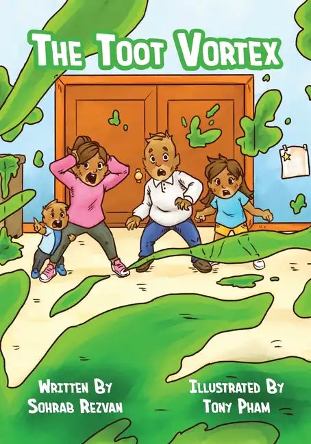 The Toot Vortex - Paperback