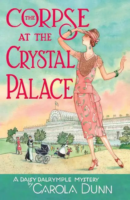 Corpse at the Crystal Palace - Paperback