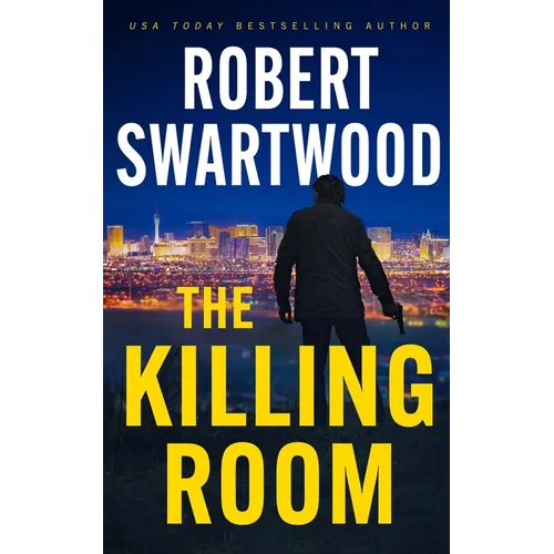 The Killing Room - Paperback