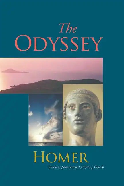 The Odyssey - Paperback