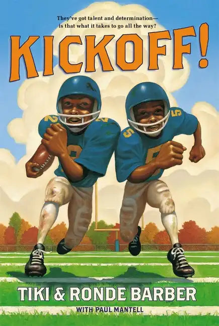 Kickoff! - Paperback
